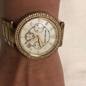 Michael Kors watch